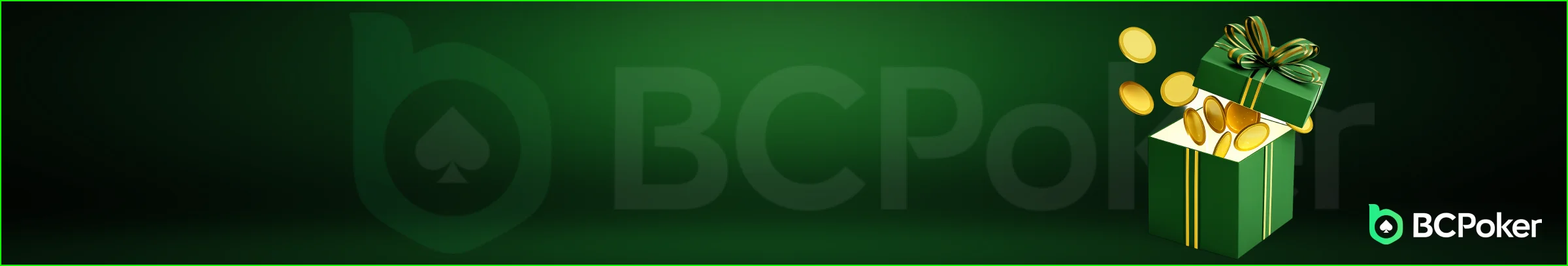 BC Poker баннер бонус